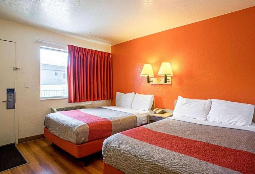 Четырехместный Номер Стандарт, Motel 6 Prescott, Az