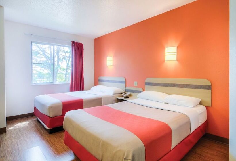 Номер Deluxe, Motel 6 Prescott, Az