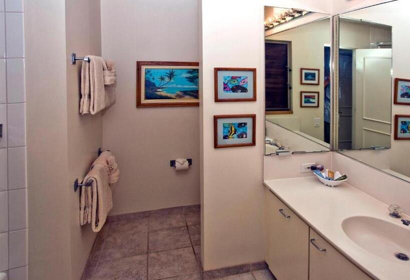 Апартаменты 1 Спальня Вид на Сад, Wailea Elua Village   Coraltree Residence Collection