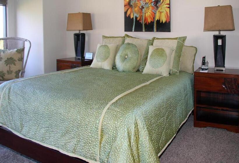 Апартаменты 1 Спальня Вид на Сад, Wailea Elua Village   Coraltree Residence Collection