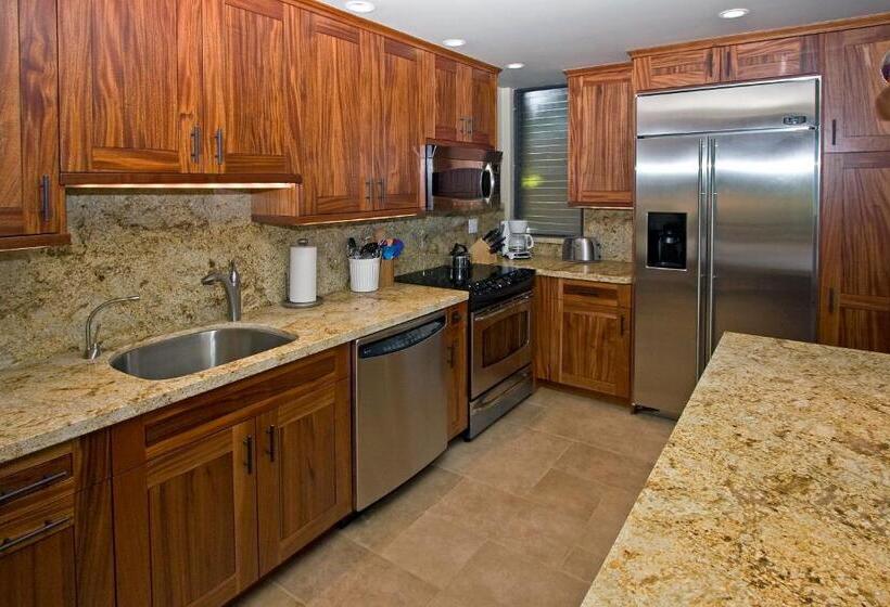 Апартаменты 1 Спальня Вид на Море, Wailea Elua Village   Coraltree Residence Collection