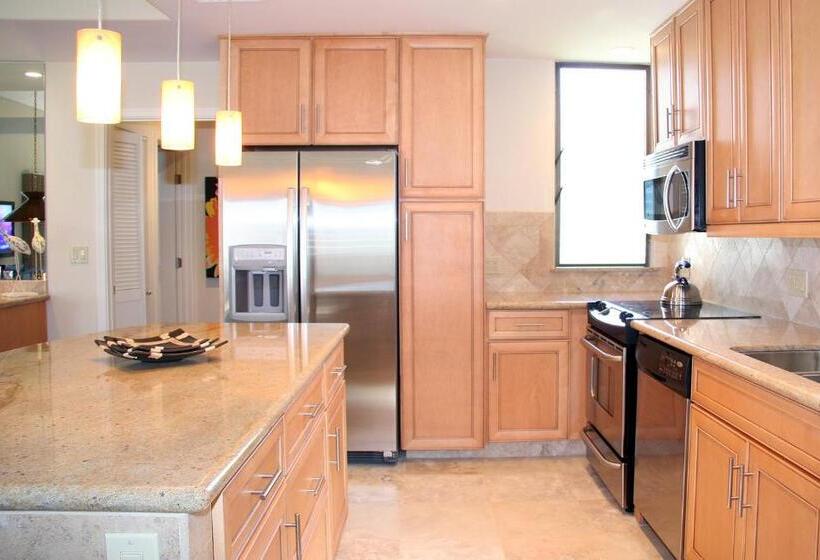 Апартаменты 1 Спальня Вид на Сад, Wailea Elua Village   Coraltree Residence Collection