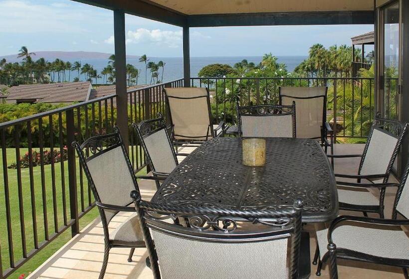 Апартаменты 1 Спальня Вид на Море, Wailea Elua Village   Coraltree Residence Collection