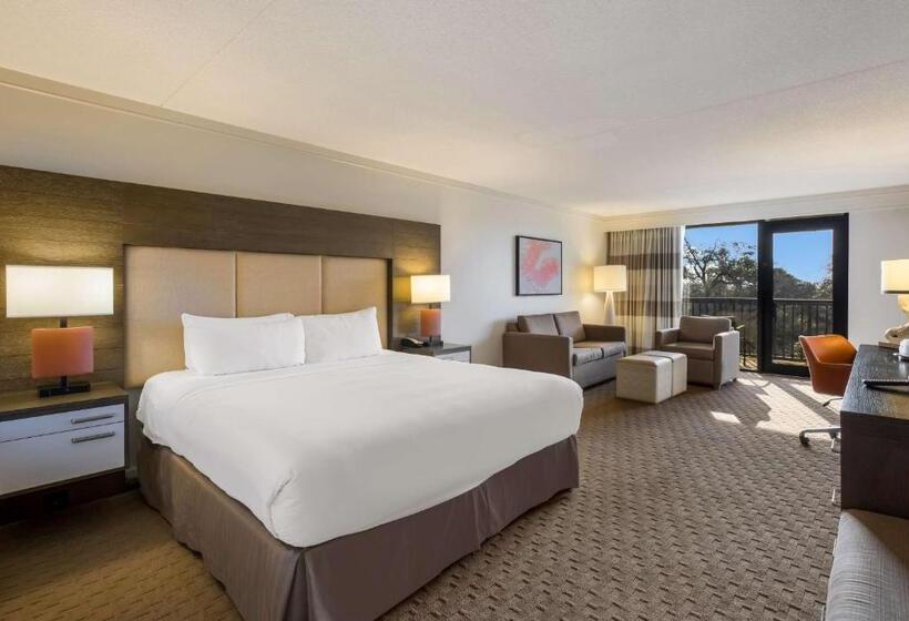 Executive Szoba King Size Bed, Sonesta Resort  Hilton Head Island