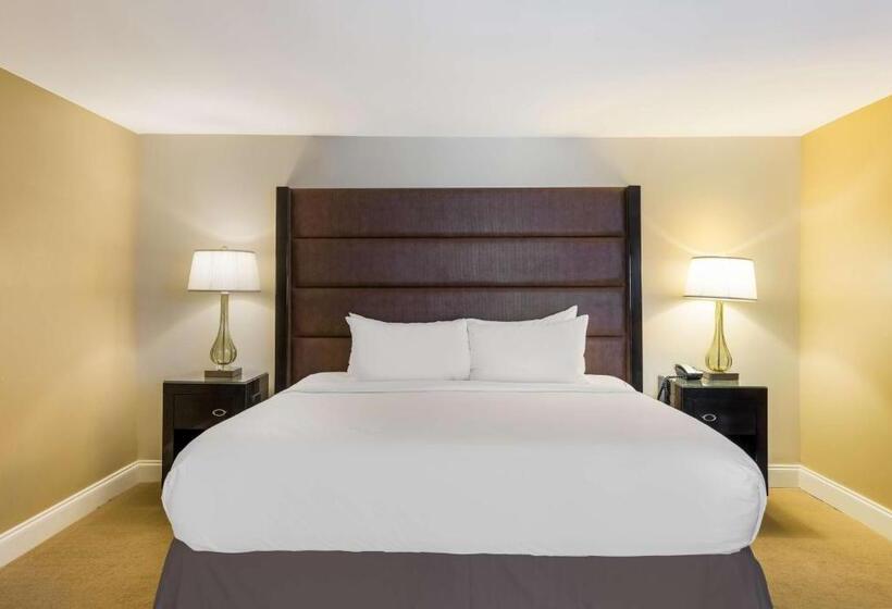 Executive Szoba King Size Bed, Sonesta Resort  Hilton Head Island