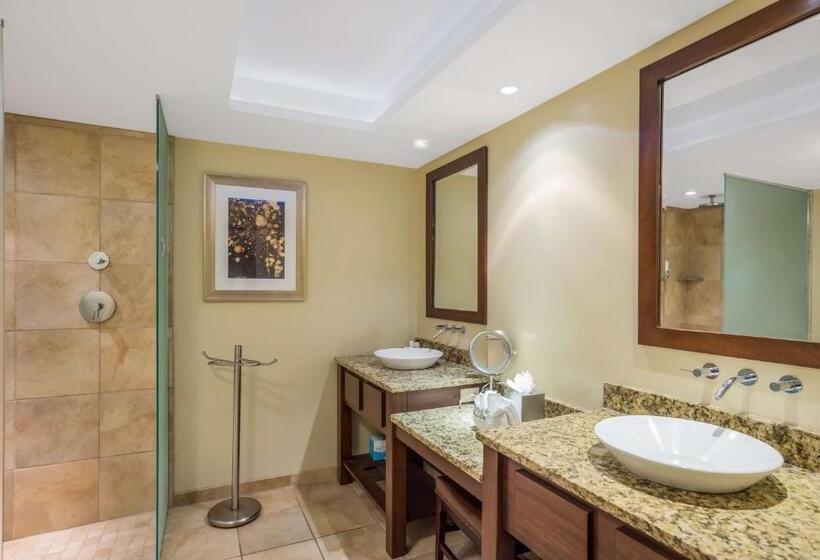 Mozgáskorlátozott Suite, Sonesta Resort  Hilton Head Island