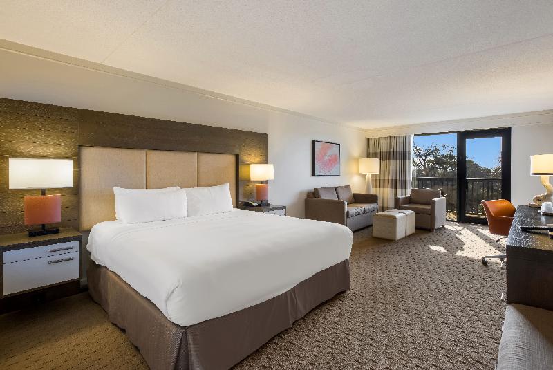 Executive Szoba King Size Bed, Sonesta Resort  Hilton Head Island