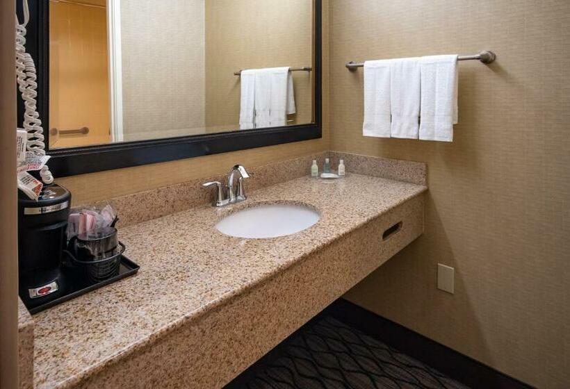 Chambre Standard 2 Lits Doubles, Clarion Hotel Anaheim Resort