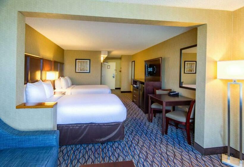 Suite, Clarion Hotel Anaheim Resort