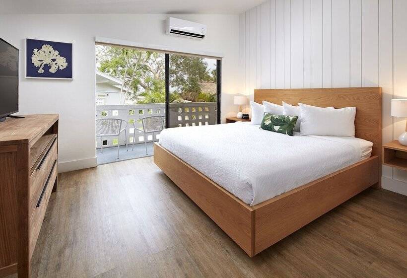 빌라 1 베드룸 - 수영장, Hadley Resort And Marina