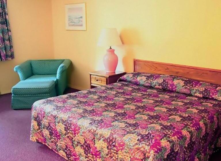 Стандартный Номер Кровать Кинг, Americas Inn