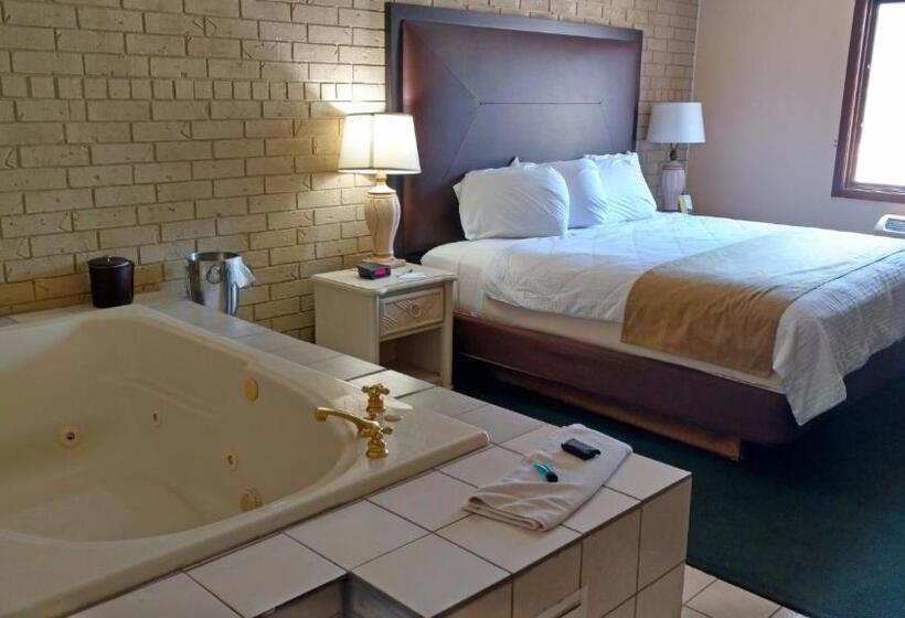 Люкс Кровать Кинг, Americas Inn