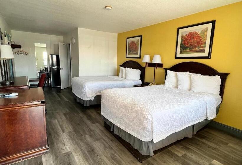 Номер Deluxe, Days Inn By Wyndham Van Horn Tx
