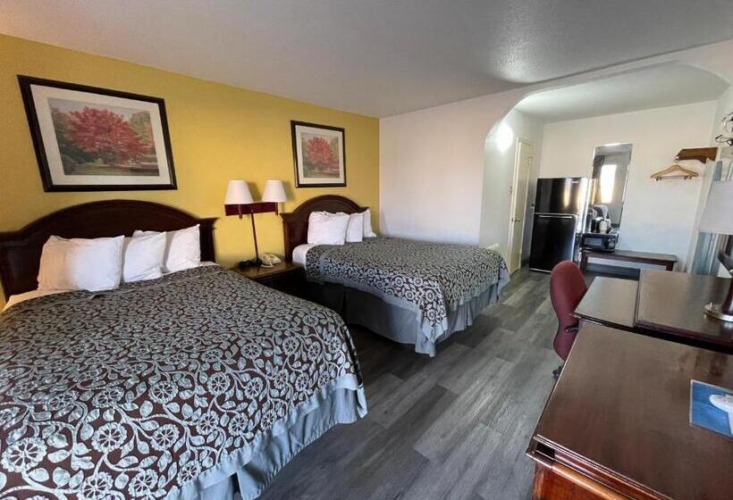 Номер Deluxe, Days Inn By Wyndham Van Horn Tx