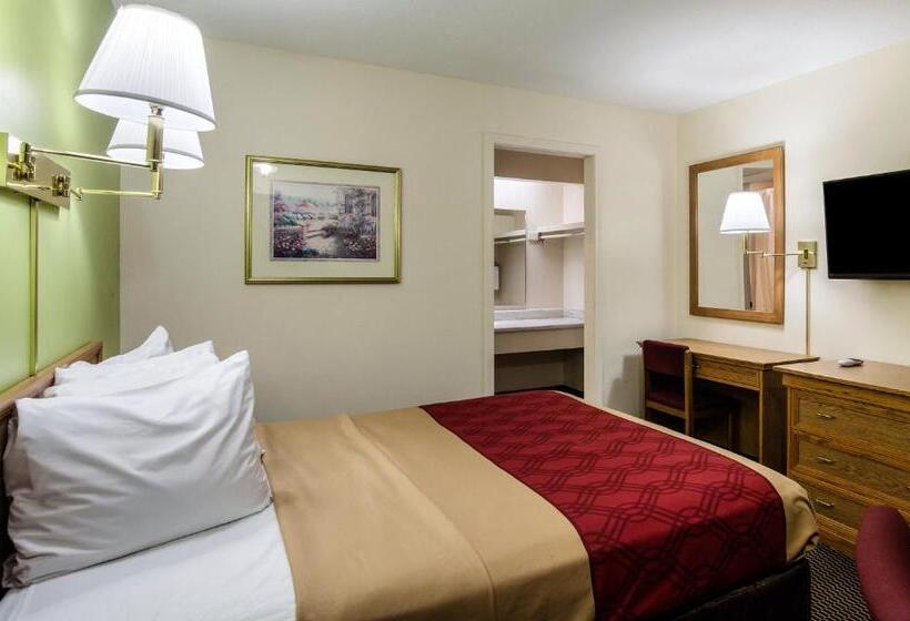 Номер Стандарт, Econo Lodge University