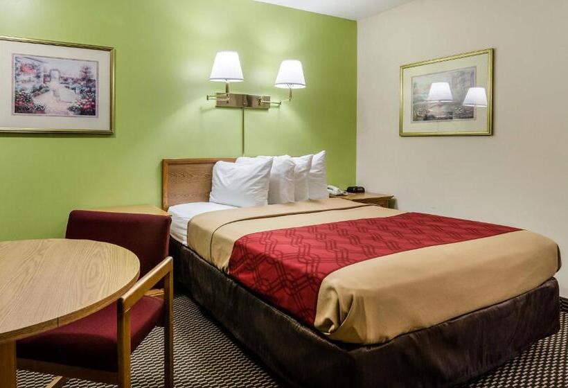 Стандартный Номер Кровать Кинг, Econo Lodge University