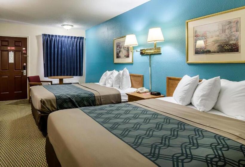 Номер Стандарт, Econo Lodge University