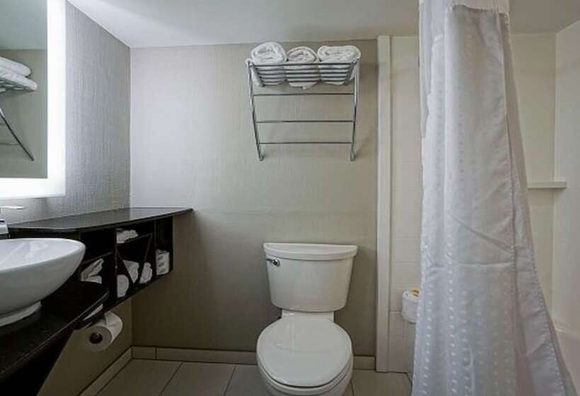 Номер Стандарт 2 Двуспальные Кровати, Holiday Inn At The Campus, An Ihg