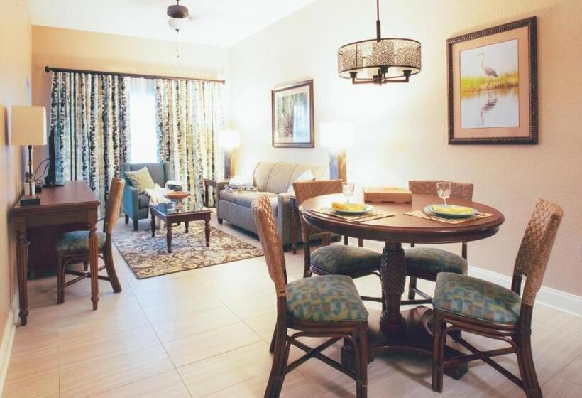 ビラホテル１ベッドルーム, Holiday Inn Club Vacations At Orange Lake Resort, An Ihg