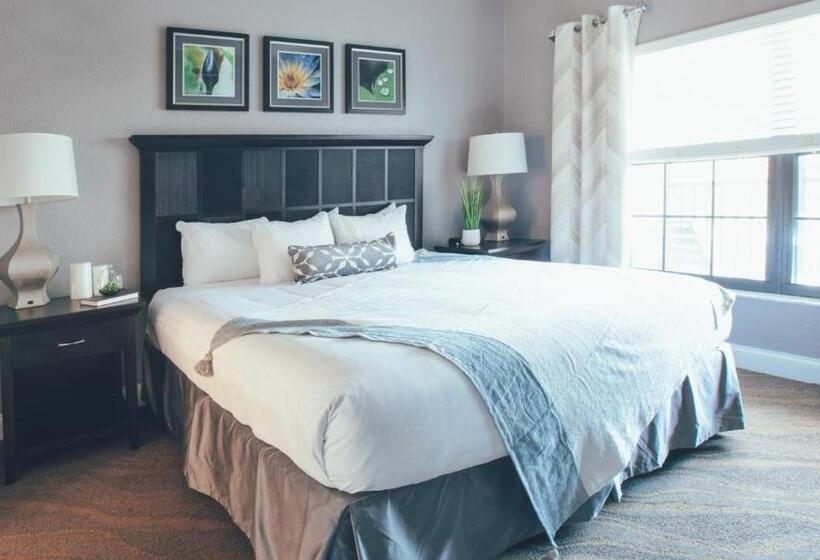 ツーベッドルーム　ヴィラ, Holiday Inn Club Vacations At Orange Lake Resort, An Ihg