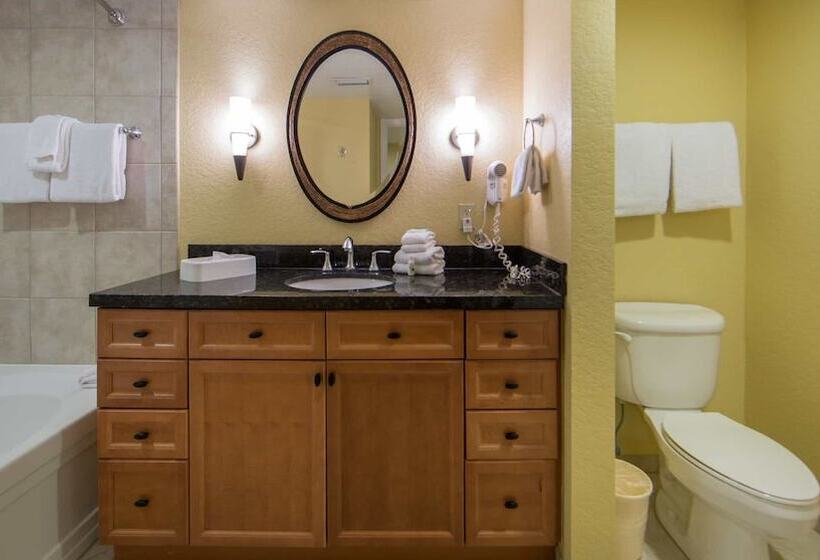 デラックスルーム, Holiday Inn Club Vacations At Orange Lake Resort, An Ihg