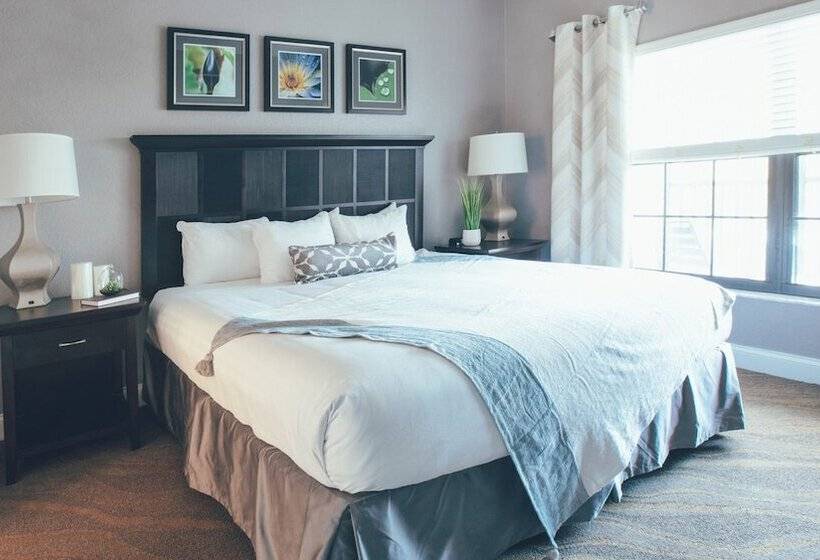 デラックスルーム, Holiday Inn Club Vacations At Orange Lake Resort, An Ihg