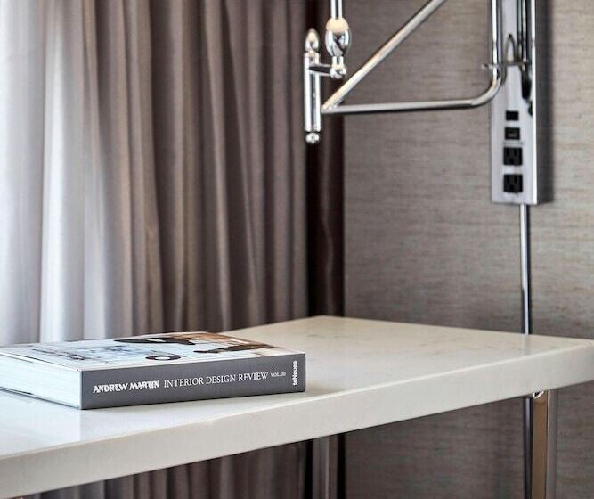 Pokój Standard 2 Łóżka Małżeńskie, Jw Marriott San Francisco Union Square
