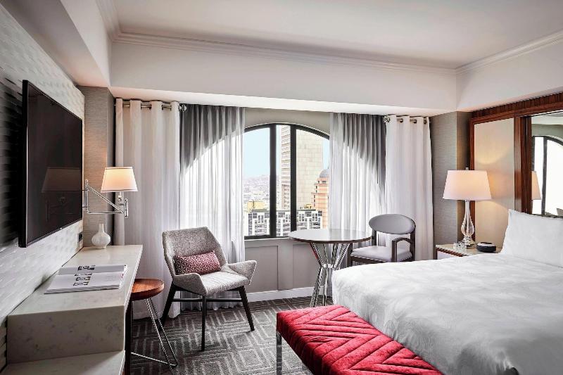 Pokój Standard Widok Miasto, Jw Marriott San Francisco Union Square