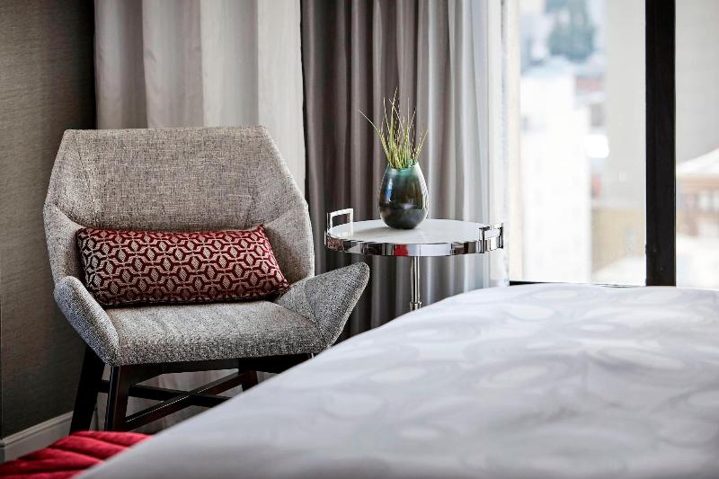 Pokój Standard Widok Miasto, Jw Marriott San Francisco Union Square
