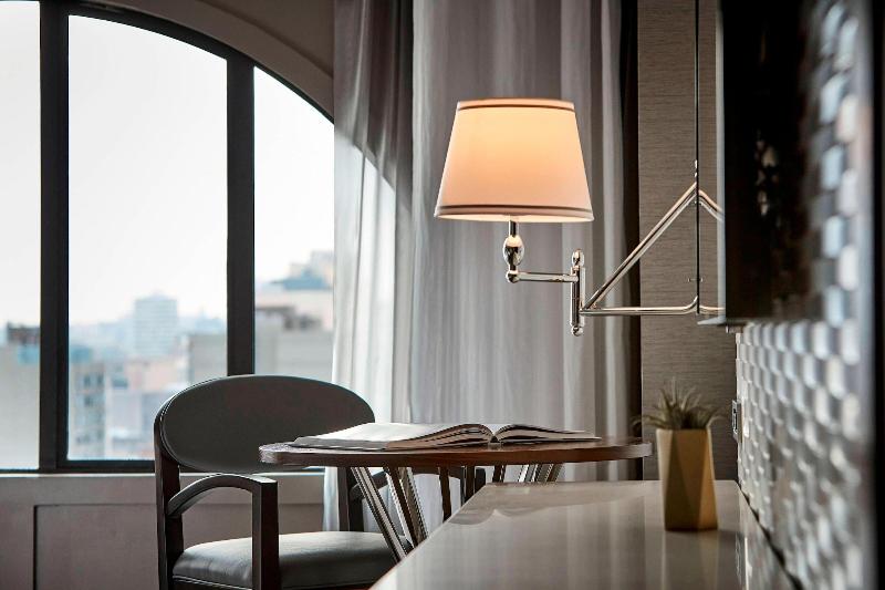 Pokój Club, Jw Marriott San Francisco Union Square