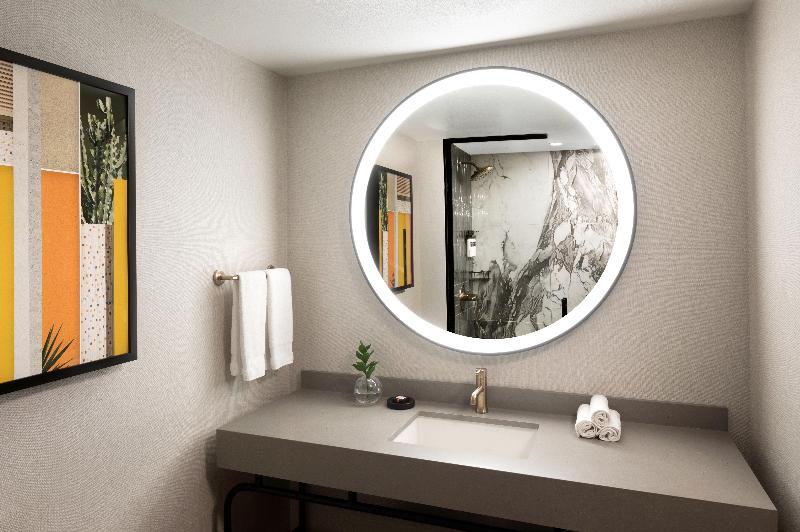 Номер Deluxe Кровать Кинг, Omni Austin Hotel Downtown