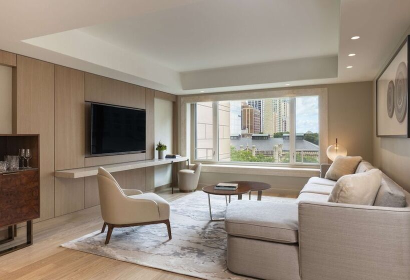 סוויטה, Park Hyatt Chicago