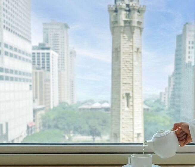 סוויטה, Park Hyatt Chicago