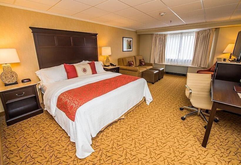 Номер Deluxe Адаптированный для Инвалидов, Peek N Peak Resort Trademark Collection By Wyndham