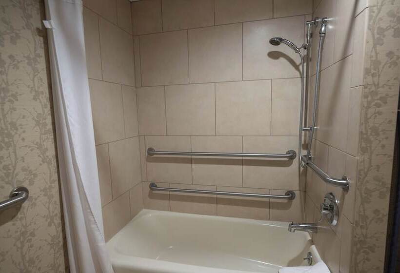 Номер Deluxe Адаптированный для Инвалидов, Peek N Peak Resort Trademark Collection By Wyndham