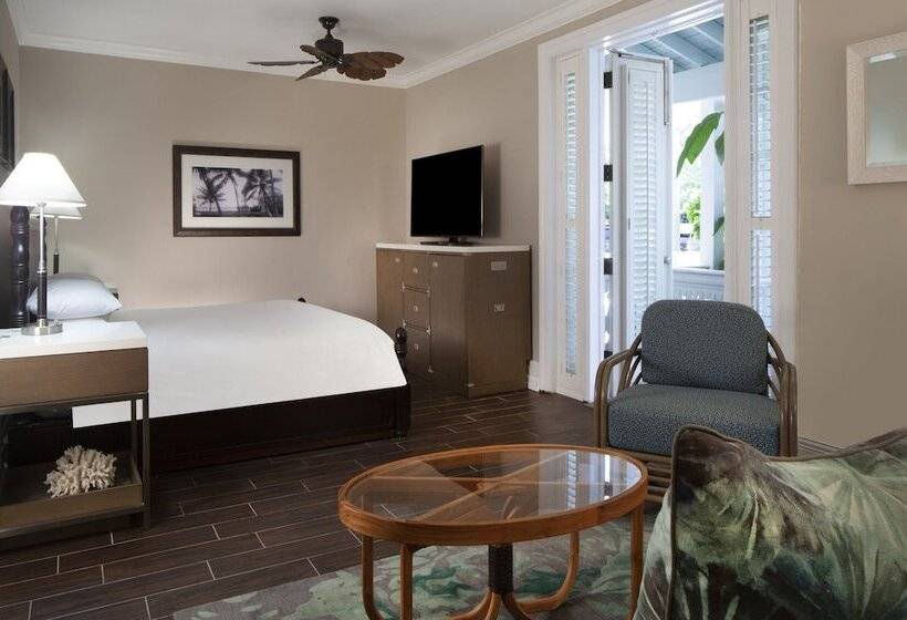 Juniorsviitti, Pier House Resort & Spa