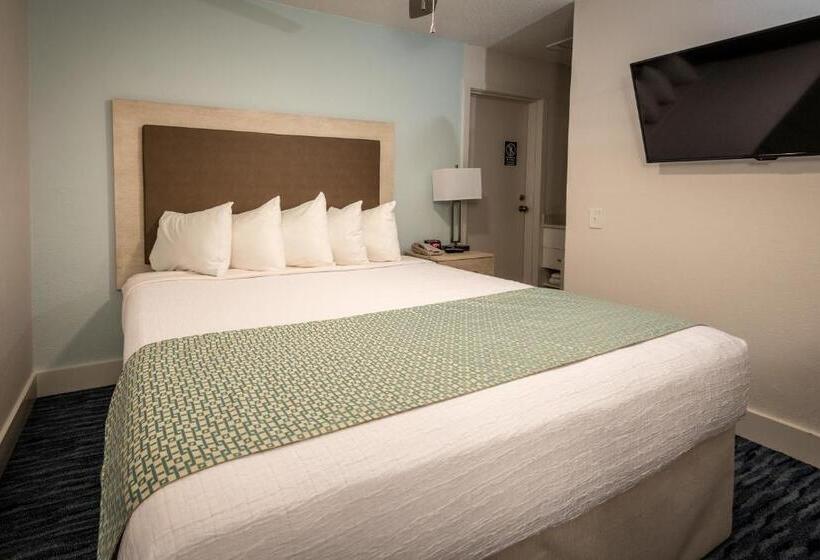 Suite, Palmera Inn And Suites