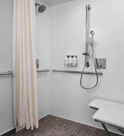 장애인을 위한 스탠다드 룸, Yotel Washington Dc