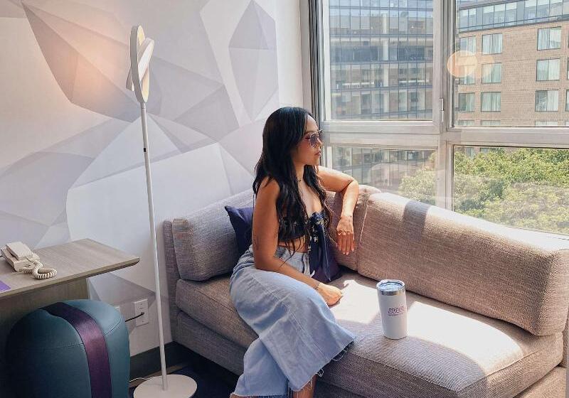 스탠다드 룸, Yotel Washington Dc