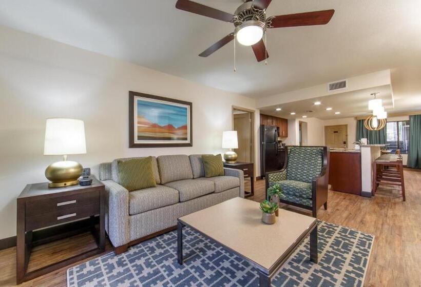 带2个卧室的别墅, Holiday Inn Club Vacations Scottsdale Resort, An Ihg
