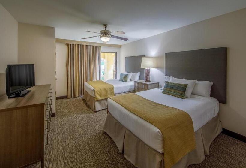 带2个卧室的别墅, Holiday Inn Club Vacations Scottsdale Resort, An Ihg