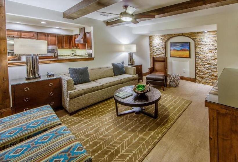 带3个卧室的别墅, Holiday Inn Club Vacations Scottsdale Resort, An Ihg