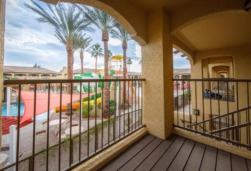 带2个卧室的别墅, Holiday Inn Club Vacations Scottsdale Resort, An Ihg