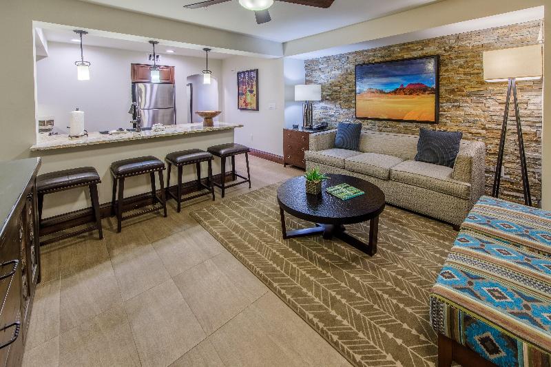 标准间, Holiday Inn Club Vacations Scottsdale Resort, An Ihg