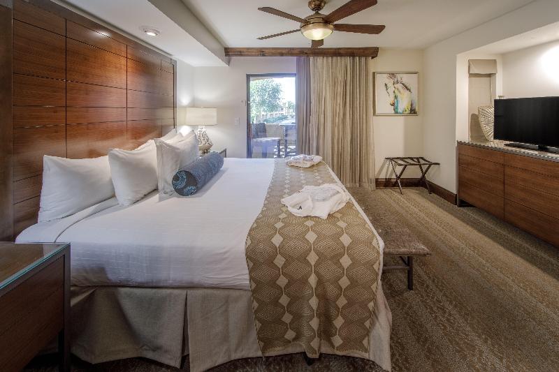 带大床的标准间, Holiday Inn Club Vacations Scottsdale Resort, An Ihg