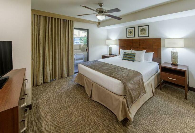 带大床的标准间, Holiday Inn Club Vacations Scottsdale Resort, An Ihg