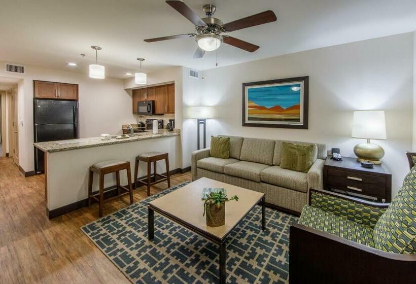 带1个卧室的别墅, Holiday Inn Club Vacations Scottsdale Resort, An Ihg