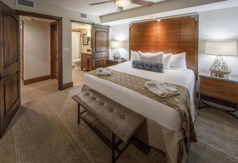 带大床的标准间, Holiday Inn Club Vacations Scottsdale Resort, An Ihg