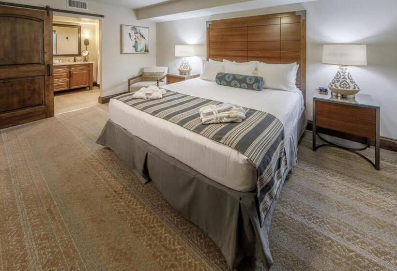 带2个卧室的别墅, Holiday Inn Club Vacations Scottsdale Resort, An Ihg