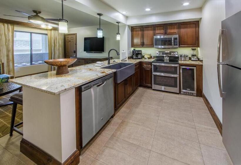 带2个卧室的别墅, Holiday Inn Club Vacations Scottsdale Resort, An Ihg